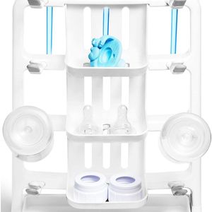 Droogstandaard babyflessen - Drying stand baby bottles