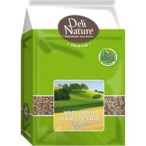 Deli Nature Premium Wilde Zaden 3 kg