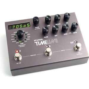 Strymon Timeline Delay  - Effect-unit voor gitaren