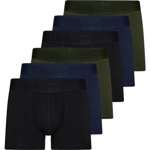 Resteröds Heren retro short / pant 6 pack Gunnar