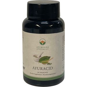 Ayurveda Specialist - Ayuracid ��– 500 mg - Supplement