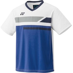 Yonex - Team Polo - Blauw - Korte Mouwen