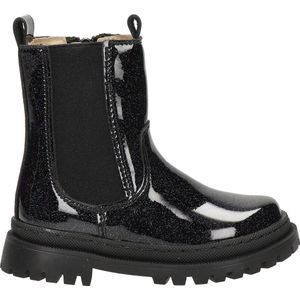 Shoesme Chelsea boots zwart Lak - Dames - Maat 28