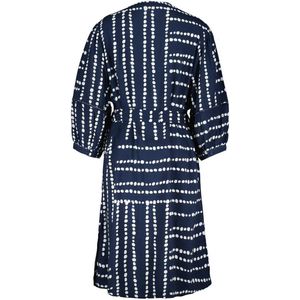 DIDI Dames Tunic Riviera Dark blue Source print maat 40