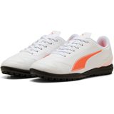 Puma - Vitoria II TT - Zaalvoetbalschoenen - Wit - Rood