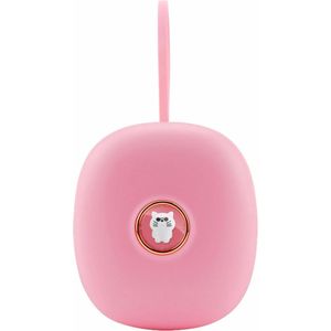 Vibrerende Wekker voor Doven met LED Display en Cartoonstijl, Inclusief 2 Sets Wekkers