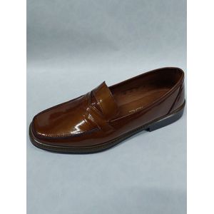 ROHDE 1138 / instappers / bruin / maat 39