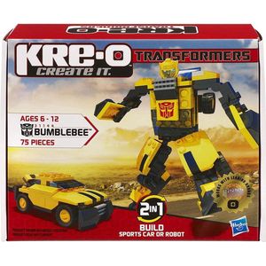 Kre-O Transformers Basic Bumblebee