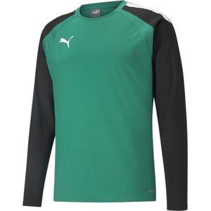 Puma Teamliga Sweater Heren - Groen | Maat: XXL