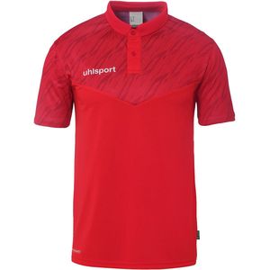 Uhlsport - Sportshirt - Uniseks - Blauw - 100% Gerecycled Polyester
