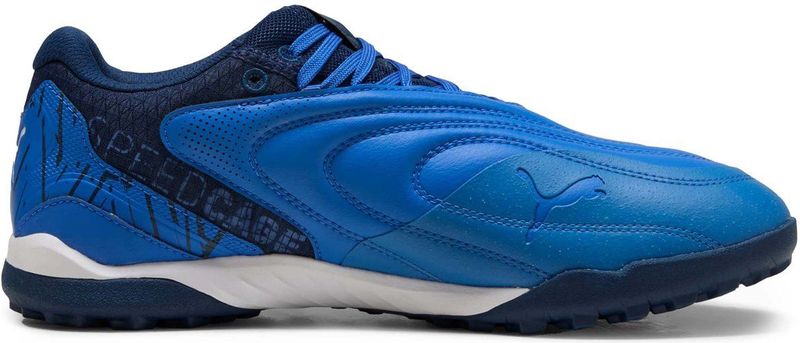 PUMA - IBERO TT - Futsalschoenen - Blauw/Wit