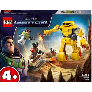 LEGO Disney Lightyear Zyclops Achtervolging - 76830