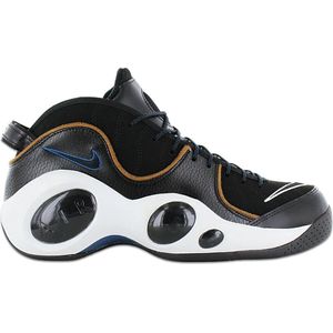 Nike Air Zoom Flight 95 - Heren Basketbalschoenen Sneakers Schoenen Zwart DV6994-001 - Maat EU 45 US 11