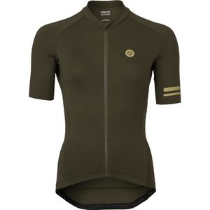 AGU Solid Fietsshirt IV Trend Dames - Grijs - M