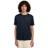 Element Skateboard Co - T-shirt - Zwart - 100% Biologisch Katoen