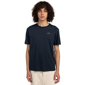 Element Skateboard Co - T-shirt - Zwart - 100% Biologisch Katoen