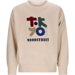 Moodstreet-Jongens SHO sweater-Normad