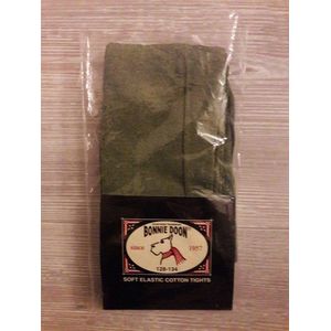 Bonnie Doon panty dunne maillot 116/122