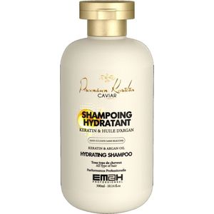 Premium - Keratin Caviar - Hydrating Shampoo - 300ml - Sulfaatvrij