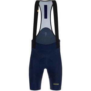 Santini - Le Maillot Jaune - Fietsbroek - Blauw - C3 Multi-Density Zeem