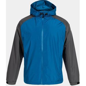Herenjack joma explorer raincoat blue blue xl