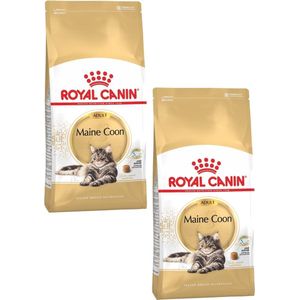 Royal Canin Fbn Mainecoon Adult - Kattenvoer - 2 x 4 kg