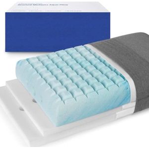 Anti Snurk Kussen - Anti Snurk Producten - Kussen Tegen Snurken - Anti Snurk - Tegen Slapeloze Nachten