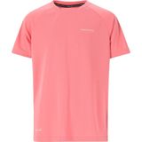 ENDURANCE - Actty Jr. - Functioneel Shirt - Pink / Wit
