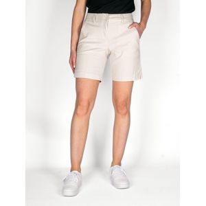 Red Button Broek Ava Short Smart Inseam 21 Cm Srb4176 278 Pearl Dames Maat - W36