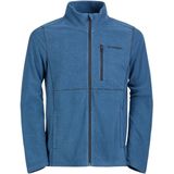 Fundango Fleece jas 'Jeffrey Fullzip Fleece'  donkerblauw