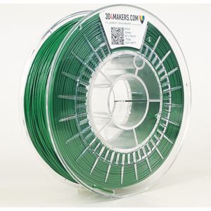 3D4Makers - PETG Filament - 2.85mm - 750 gram - Green