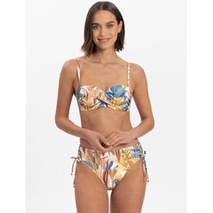 beachlife tropical catch bikini broekje maat 44