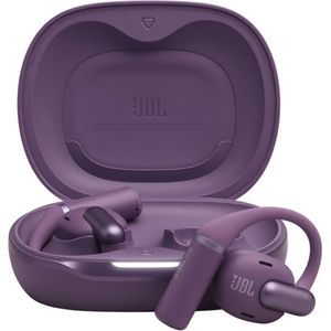 JBL - Sense Pro - Draadloze Oordopjes - Paars - Open-ear