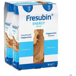 Fresubin Energy Drink 200ml Cappuccino