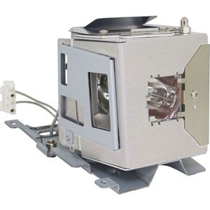 Beamerlamp geschikt voor de VIVITEK DW275 beamer, lamp code XX5050002200 / XX5810005600. Bevat originele P-VIP lamp, prestaties gelijk aan origineel.