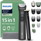 Philips MG9531/15 scheer-, knip- en trimapparaat Zwart Lithium-Ion (Li-Ion)