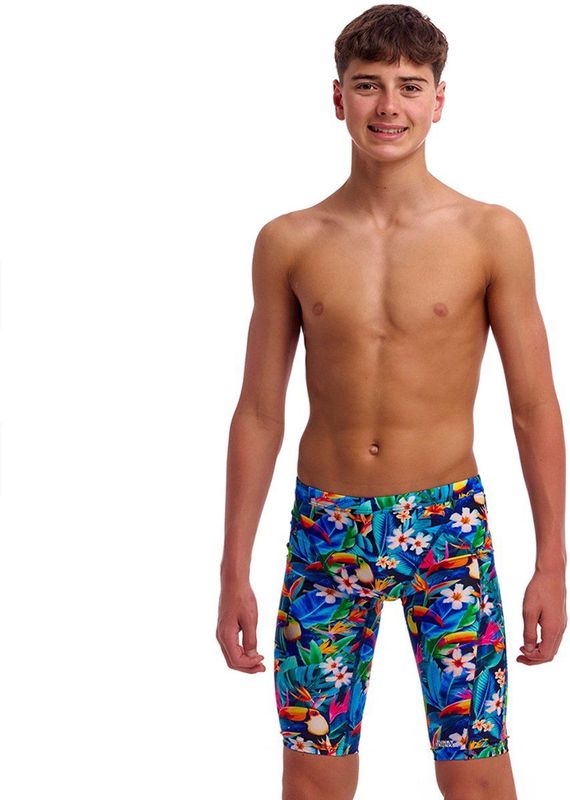 Funky Trunks Fts003b72248 Training Jammer