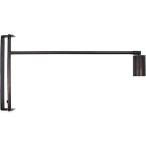 House Doctor - Norm Wall Lamp - Antik Black (260010200) ​​​​
