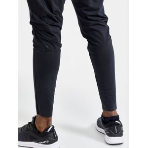 Craft Ventilerende hardloopbroek, Pro Hypervent Pants, heren, zwart