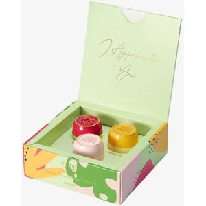 Tender Care Collection - Natural, Passion Fruit and Watermelon
