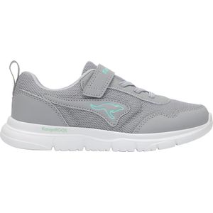 KangaROOS Kind K-ETK Possum EV Sneaker 10337 000 2331 Grey Cabbage