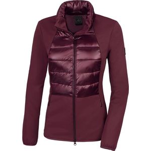 Pikeur Jas Selection Hybrid Donkerrood - 40