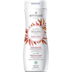Attitude Super Leaves Shampoo - Color Protection