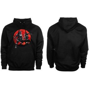 Assassin's Creed - Shadows Red Sun - Heren Trui met Capuchon - Zwart