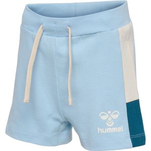 Hummel - hmlDREAM BLOCK SHORTS - Korte Broek - Jersey Stof - Baby Jongen