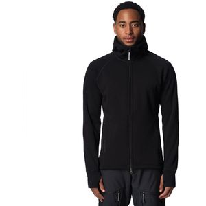 Houdini - Power Hoodie - Fleece Jas - Zwart
