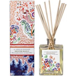 Fragonard Home Fragrance Menthe Basilic Geurstokjes 200ml