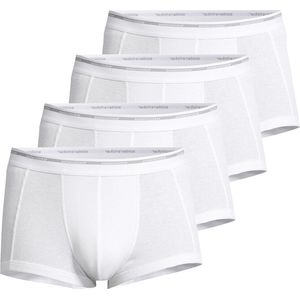 Seidensticker Heren retro short / pant 4 pack Modern Basic