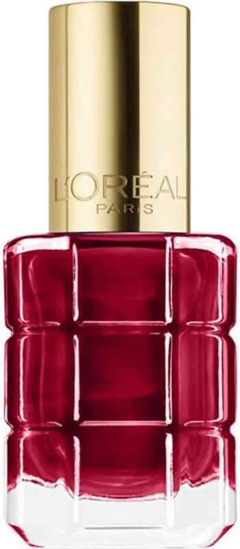 L’Oréal Paris Color Riche - 550 Rouge Savage - Rood - Nagellak
