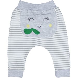 alisé Baby joggingbroek sweatpants 68 Grijs